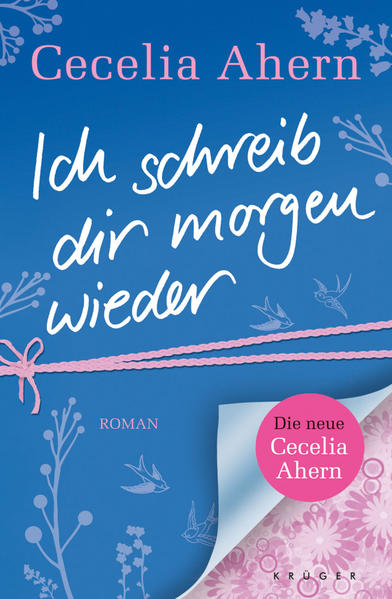 Ich schreib dir morgen wieder