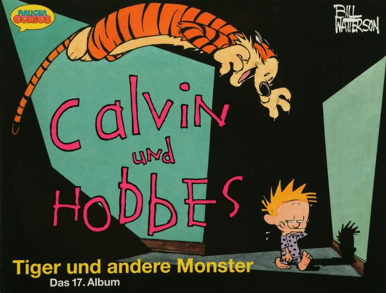 Calvin und Hobbes / Tiger und das Monster