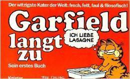 Garfield - Sein Buch / Garfield langt zu