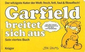 Garfield - Sein Buch / Garfield breitet sich aus