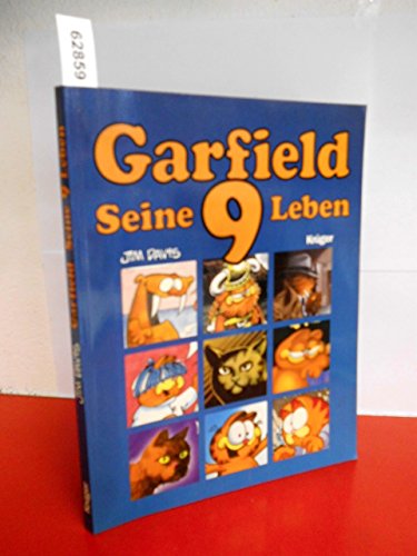 Garfield - Seine 9 Leben