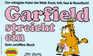 Garfield - Sein Buch / Garfield streicht ein