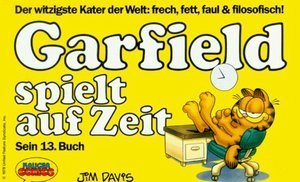 Garfield - Sein Buch / Garfield spielt auf