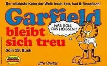 Garfield - Sein Buch / Garfield bleibt sich treu