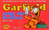 Garfield - Sein Buch / Garfield zeigt die Krallen