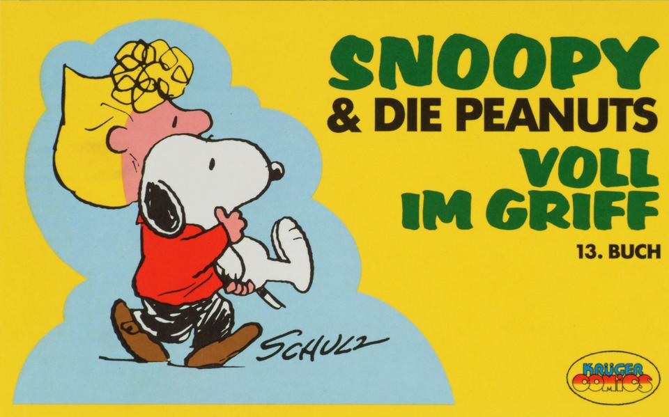 Snoopy & Die Peanuts / Voll im Griff