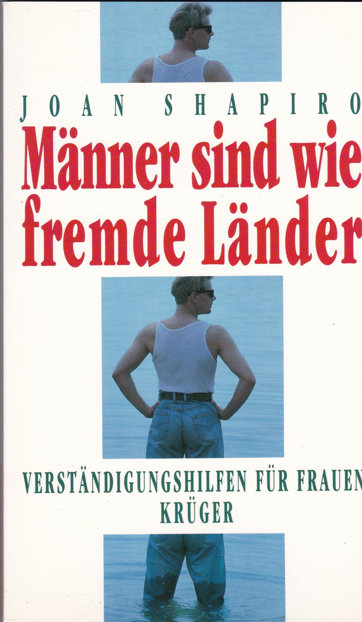 Männer sind wie fremde Länder
