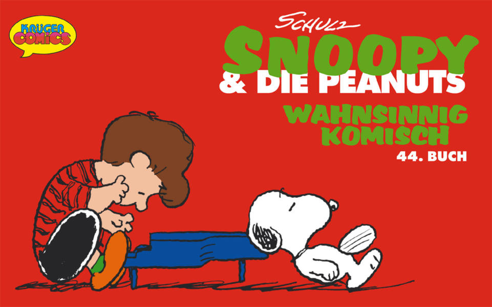 Snoopy & Die Peanuts / Wahnsinnig komisch
