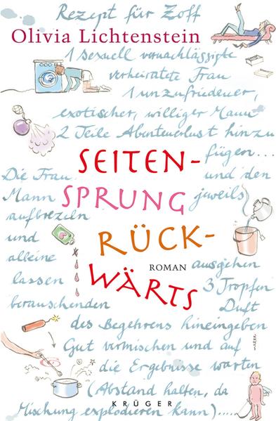 Seitensprung rückwärts