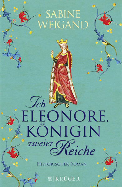 Ich, Eleonore, Königin zweier Reiche