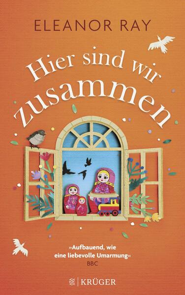 Hier sind wir zusammen
