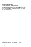 Paradigmen der Erzähltheorie