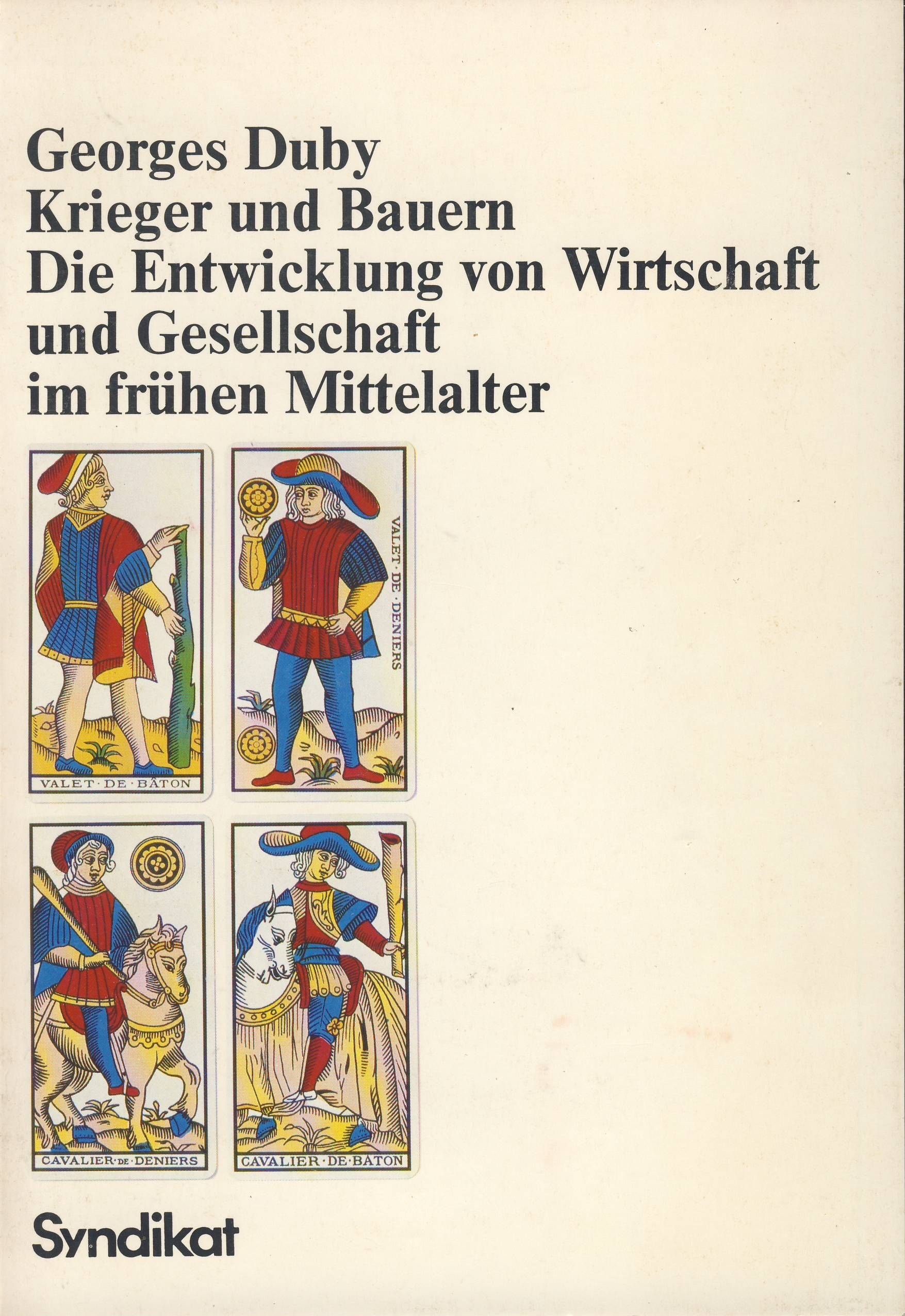 Krieger und Bauern