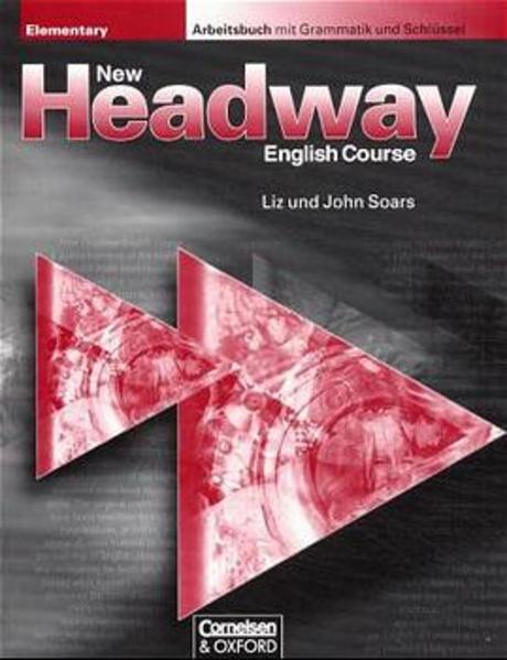 New Headway English Course. First Edition / Elementary - Arbeitsbuch