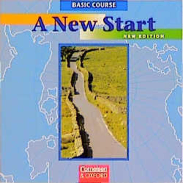 A New Start. Englisch für Wiedereinsteiger. Bisherige Ausgabe / Basic Course - CDs