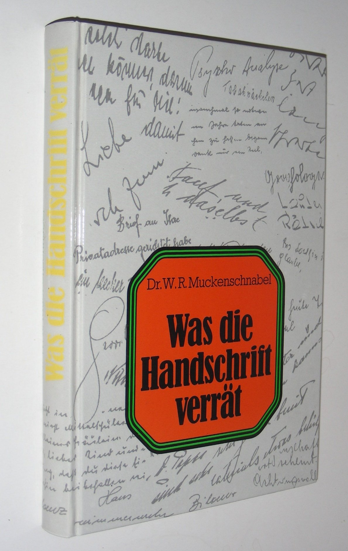 Was die Handschrift verrät