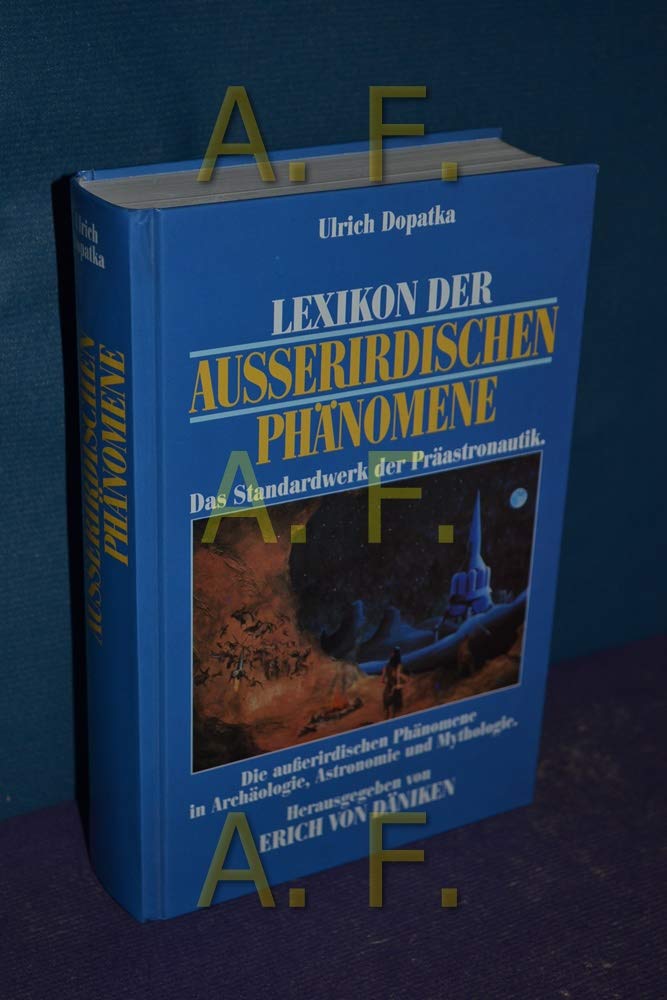 Lexikon der ausserirdischen Phänomene