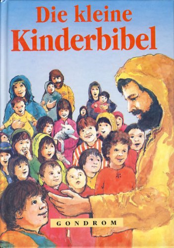 Die kleine Kinderbibel