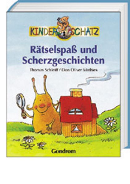 Rätselspass und Scherzgeschichten