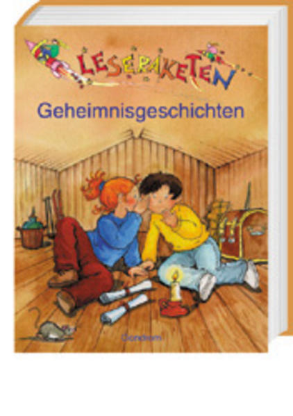 Geheimnisgeschichten