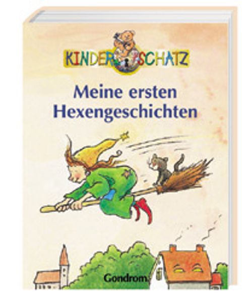 Meine ersten Hexengeschichten