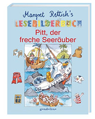 Pitt, der freche Seeräuber