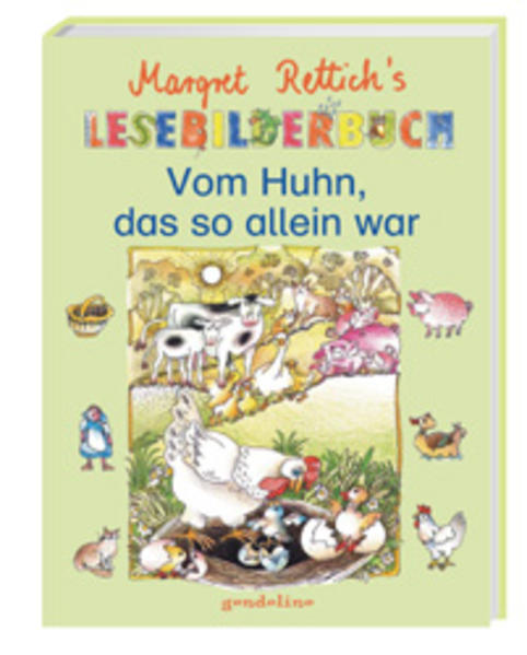 Vom Huhn, das so allein war