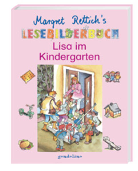 Lisa im Kindergarten