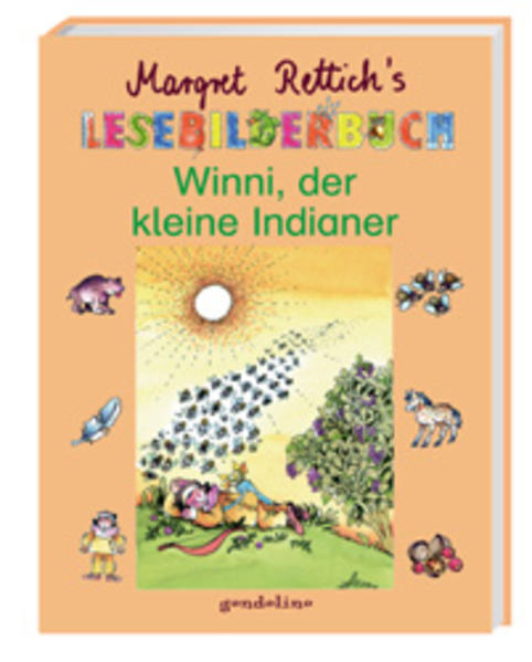Winni, der kleine Indianer