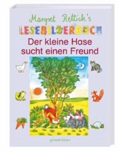Der kleine Hase sucht einen Freund