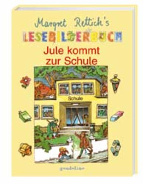 Jule kommt zur Schule