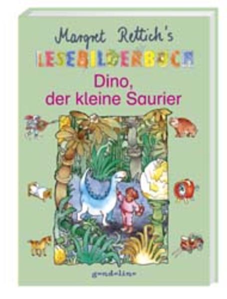 Dino, der kleine Saurier