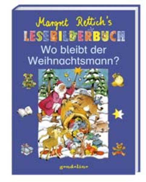 Wo bleibt der Weihnachtsmann?