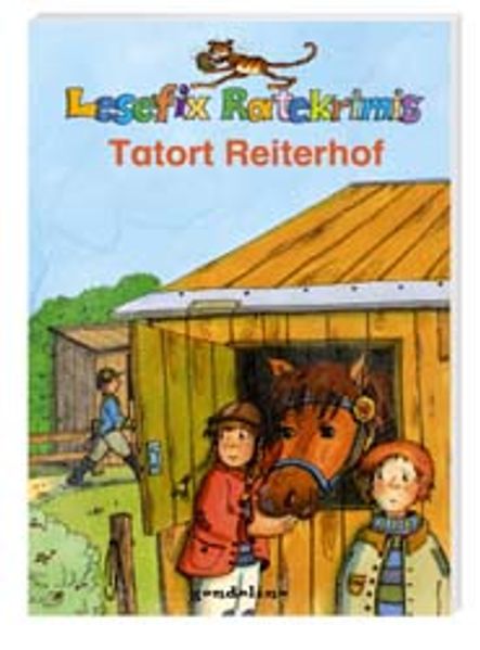 Tatort Reiterhof