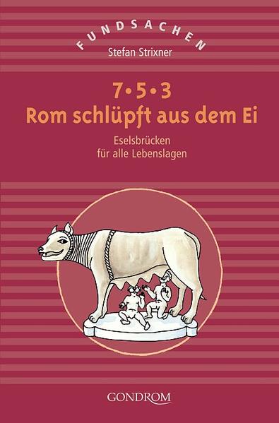 7-5-3 Rom schlüpft aus dem Ei