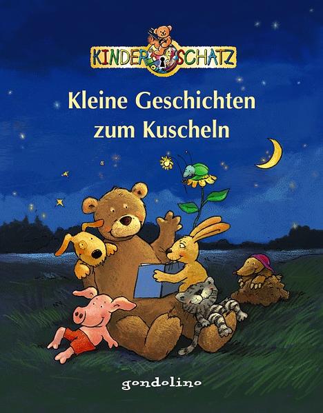 Kleine Geschichten zum Kuscheln