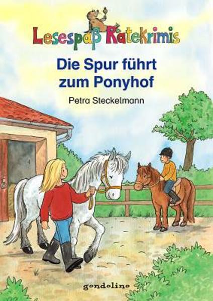 Die Spur führt zum Ponyhof