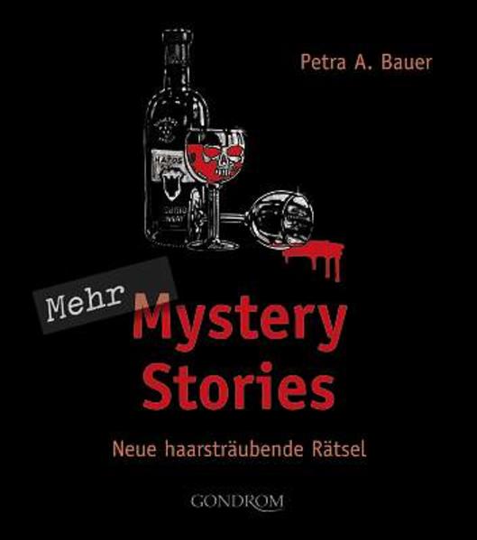 Mehr Mystery Stories
