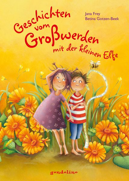 Geschichten vom Großwerden mit der kleinen Elfe
