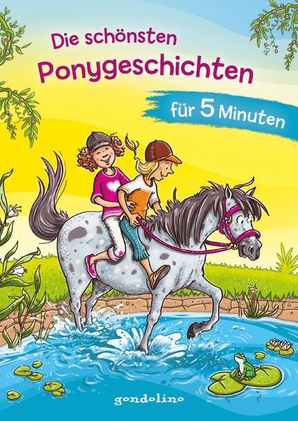 Die schönsten Ponygeschichten für 5 Minuten