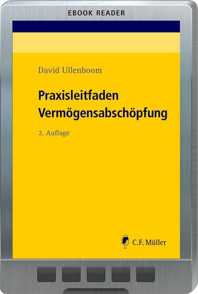 Praxisleitfaden Vermögensabschöpfung