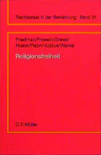 Religionsfreiheit