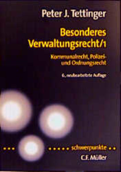 Besonderes Verwaltungsrecht