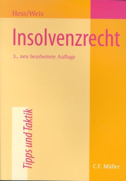 Insolvenzrecht