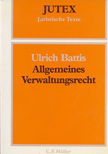 Allgemeines Verwaltungsrecht