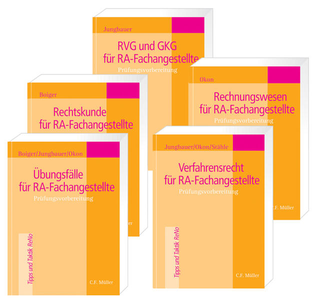 ReNo Prüfungsvorbereitung