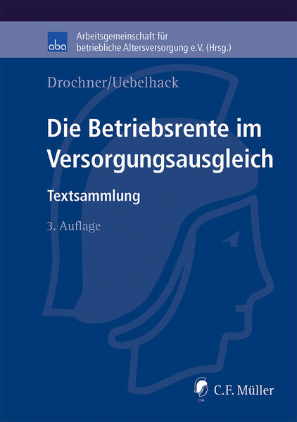 Die Betriebsrente im Versorgungsausgleich
