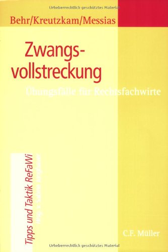 Zwangsvollstreckung