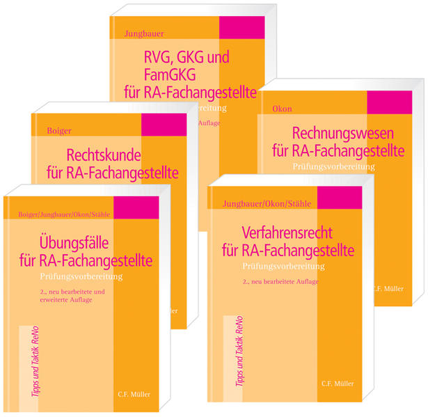 ReNo Prüfungsvorbereitung