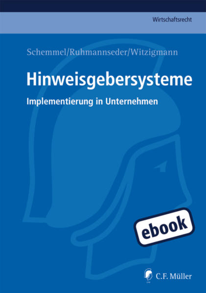Hinweisgebersysteme
